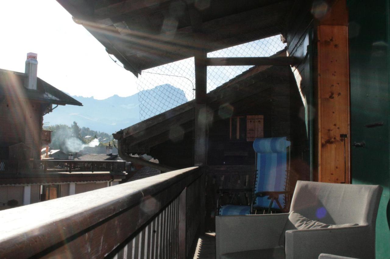 Chalet La Griotte Villars-sur-Ollon Room photo