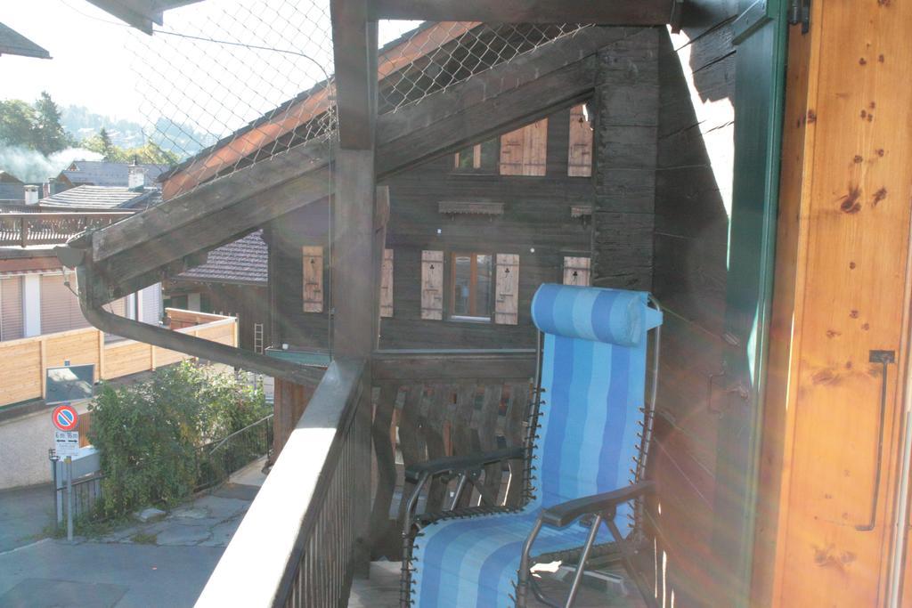 Chalet La Griotte Villars-sur-Ollon Room photo