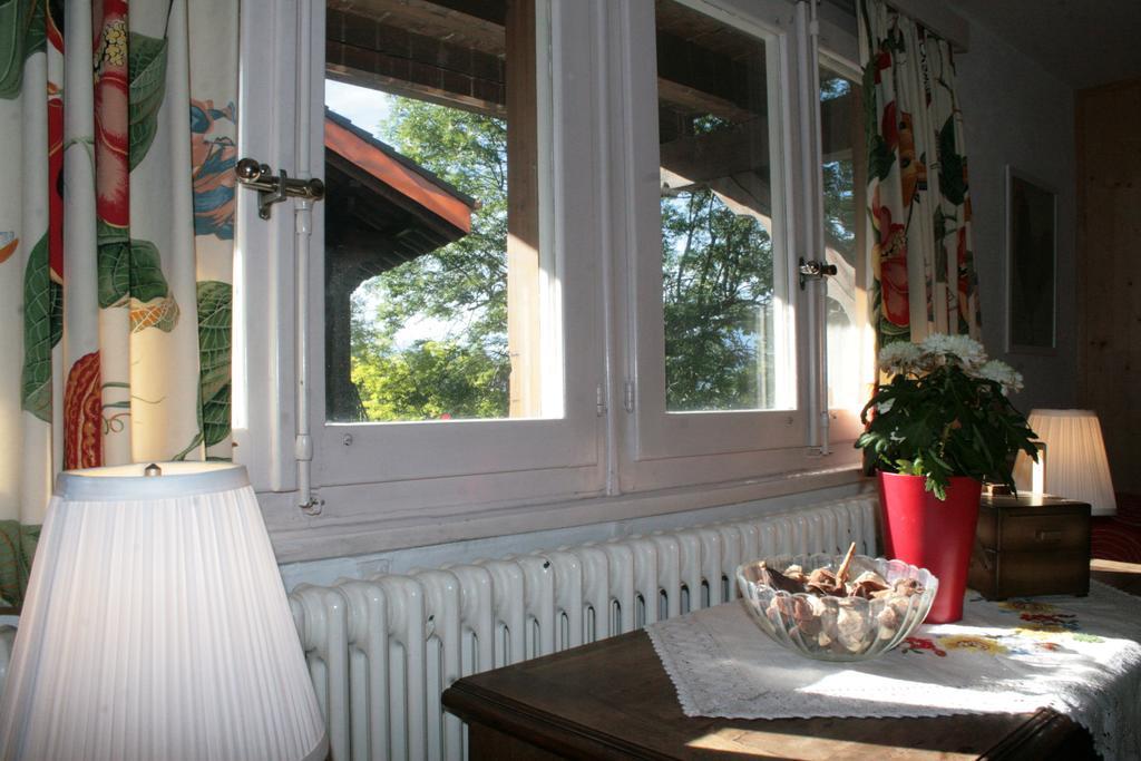 Chalet La Griotte Villars-sur-Ollon Room photo