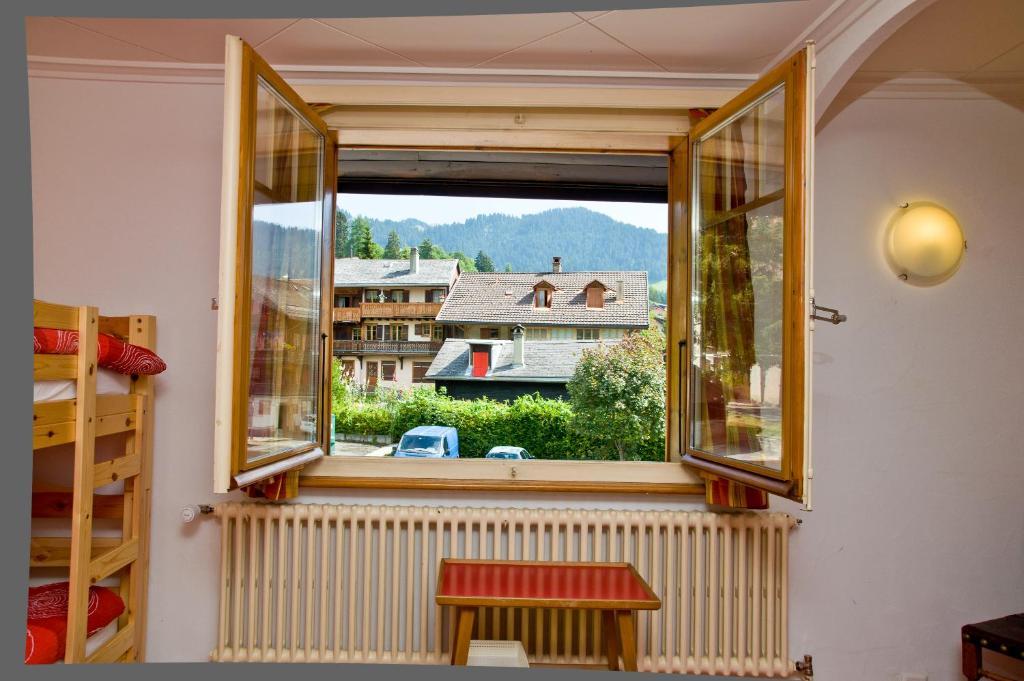 Chalet La Griotte Villars-sur-Ollon Exterior photo