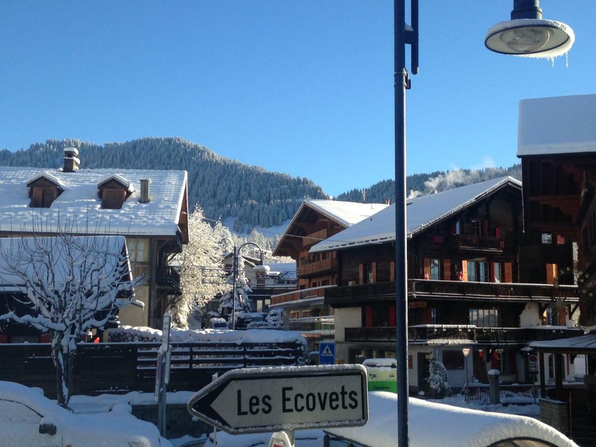 Chalet La Griotte Villars-sur-Ollon Exterior photo
