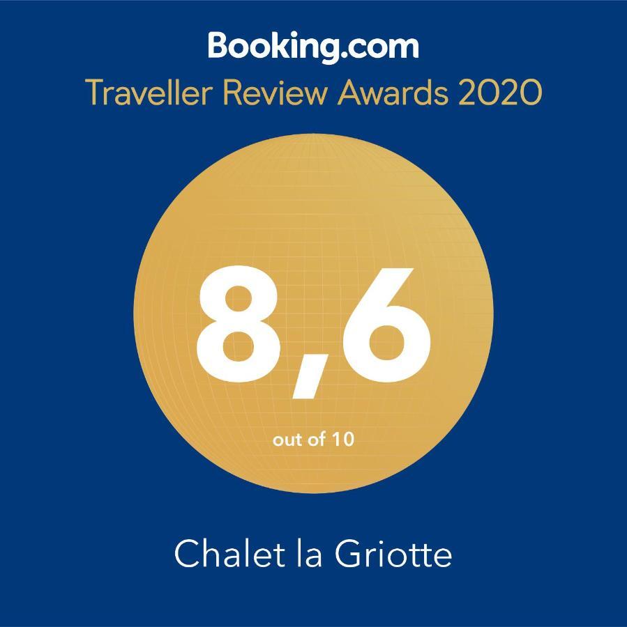 Chalet La Griotte Villars-sur-Ollon Exterior photo